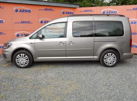 Volkswagen - Caddy