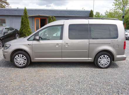 Volkswagen - Caddy