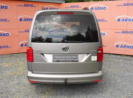 Volkswagen - Caddy