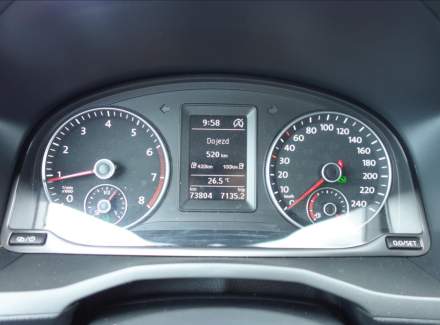 Volkswagen - Caddy