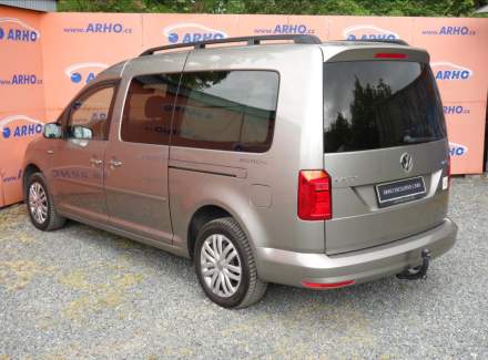 Volkswagen - Caddy