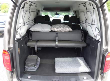 Volkswagen - Caddy