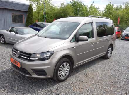 Volkswagen - Caddy