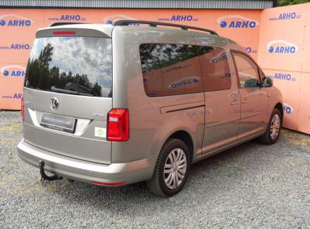 Volkswagen - Caddy