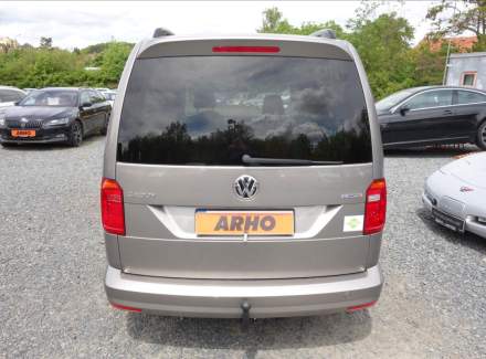 Volkswagen - Caddy