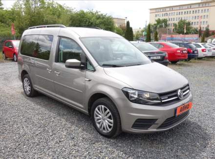 Volkswagen - Caddy