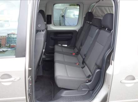 Volkswagen - Caddy