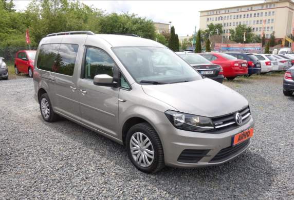 Volkswagen - Caddy