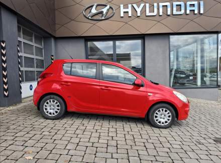 Hyundai - i20