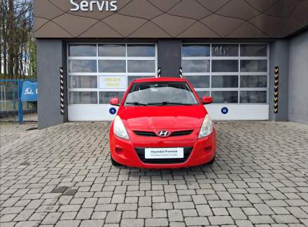 Hyundai - i20