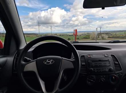 Hyundai - i20