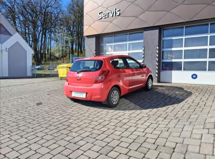 Hyundai - i20