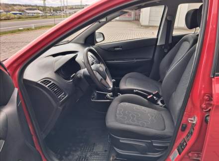 Hyundai - i20