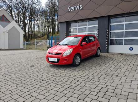 Hyundai - i20