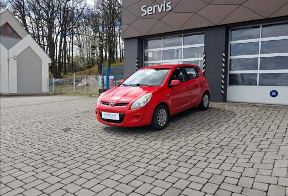 Hyundai - i20