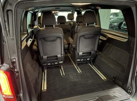 Mercedes-Benz - V-class