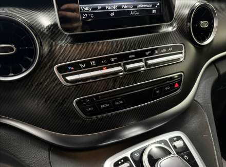 Mercedes-Benz - V-class