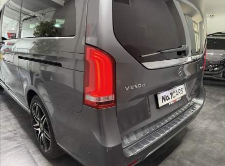 Mercedes-Benz - V-class