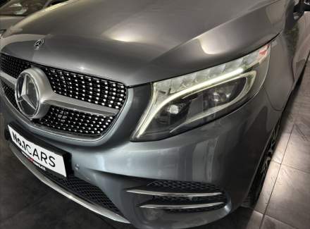 Mercedes-Benz - V-class