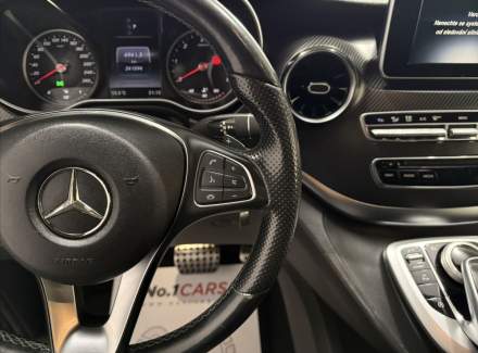 Mercedes-Benz - V-class
