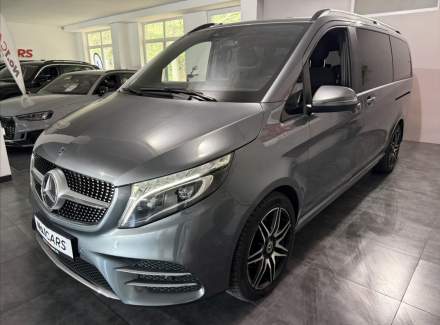Mercedes-Benz - V-class