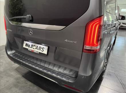 Mercedes-Benz - V-class
