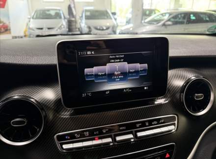 Mercedes-Benz - V-class