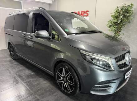 Mercedes-Benz - V-class
