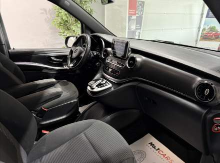 Mercedes-Benz - V-class
