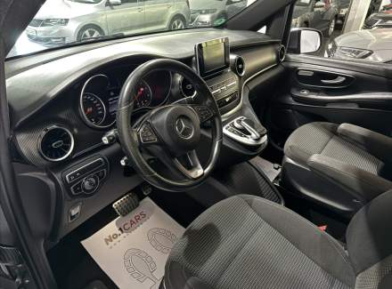 Mercedes-Benz - V-class