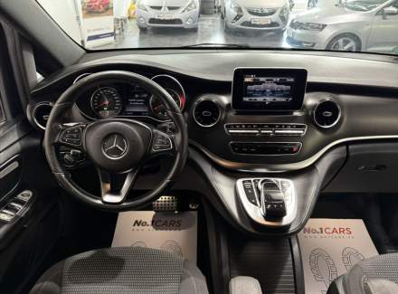 Mercedes-Benz - V-class