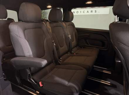 Mercedes-Benz - V-class