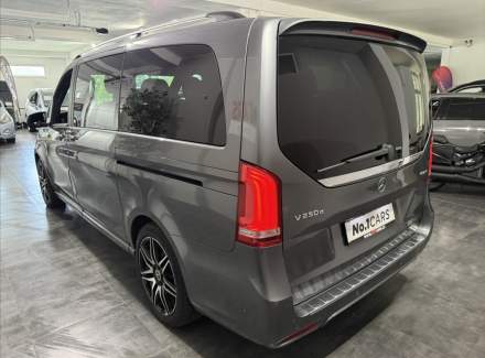 Mercedes-Benz - V-class