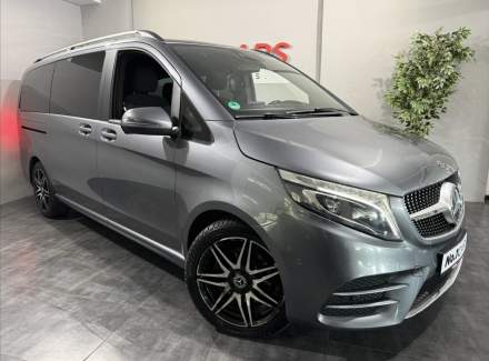 Mercedes-Benz - V-class