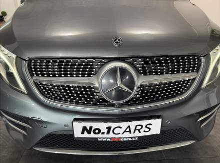 Mercedes-Benz - V-class