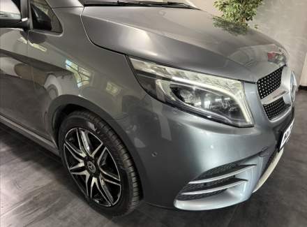 Mercedes-Benz - V-class