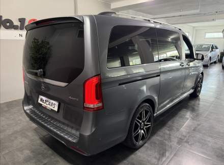 Mercedes-Benz - V-class