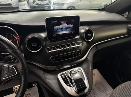Mercedes-Benz - V-class
