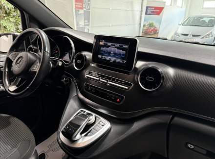 Mercedes-Benz - V-class