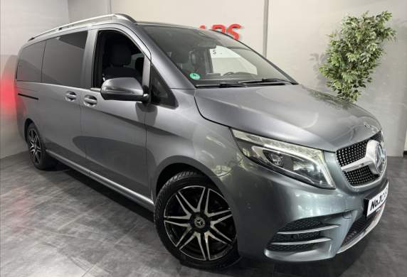 Mercedes-Benz - V-class