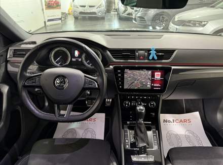 Škoda - Superb