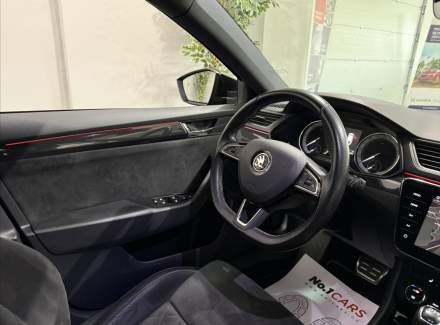 Škoda - Superb