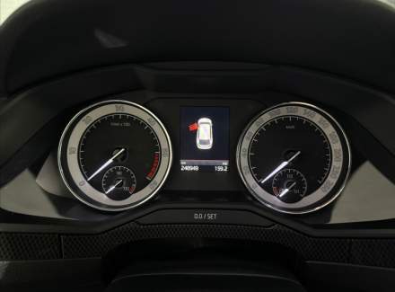 Škoda - Superb