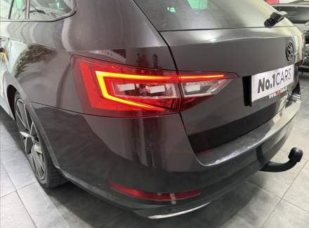 Škoda - Superb