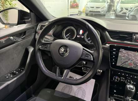 Škoda - Superb