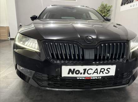 Škoda - Superb