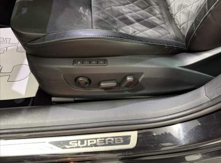 Škoda - Superb