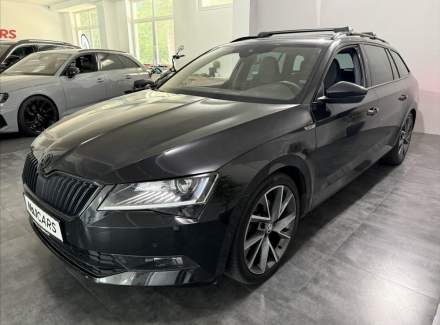 Škoda - Superb