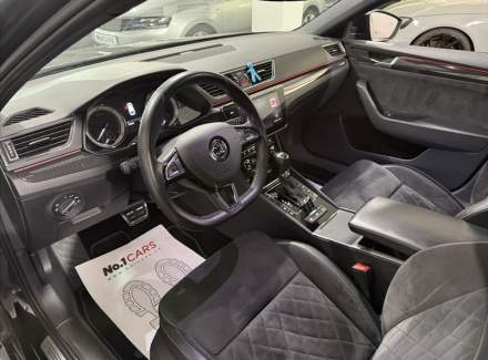 Škoda - Superb