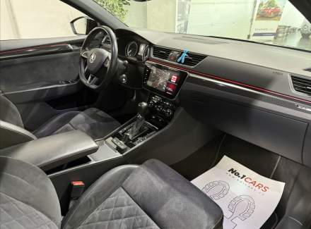 Škoda - Superb